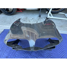 Carbon Fiber Nose Fairing Street Ducati 748/916/996/998 by Sebimoto