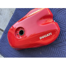 OEM Red Fuel Tank Ducati 748/916/996/998