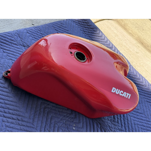 OEM Red Fuel Tank Ducati 748/916/996/998