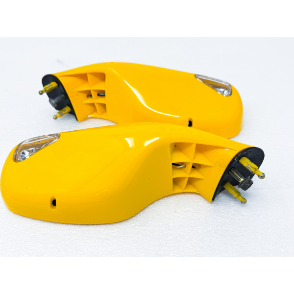 Yellow Mirrors with Signals for 748 916 996 998