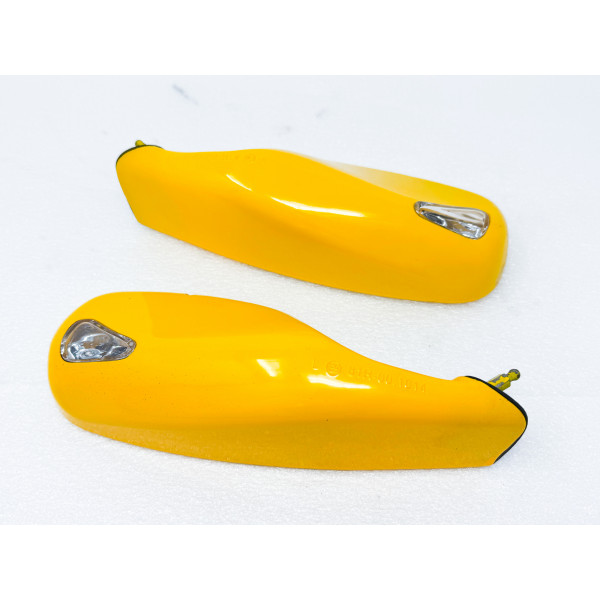 Yellow Mirrors with Signals for 748 916 996 998