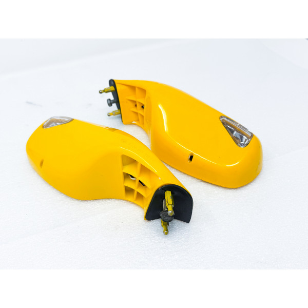 Yellow Mirrors with Signals for 748 916 996 998