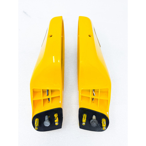 Yellow Mirrors with Signals for 748 916 996 998