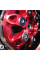 SpeedyMoto Shinobi Pro Ducati Pressure Plate, Red (All Ducati Dry Clutch)