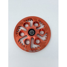 HDESA dry clutch pressure plate for all dry clutch Ducatis