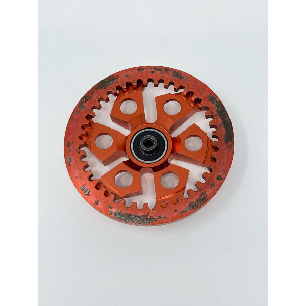 HDESA dry clutch pressure plate for all dry clutch Ducatis