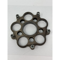 Aluminum Quick Change Sprocket Carrier for small-hub 5-hole Ducati (for AFAM style sprockets)