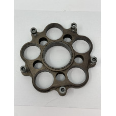 Aluminum Quick Change Sprocket Carrier for small-hub 5-hole Ducati (for AFAM style sprockets)