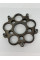 Aluminum Quick Change Sprocket Carrier for small-hub 5-hole Ducati (for AFAM style sprockets)