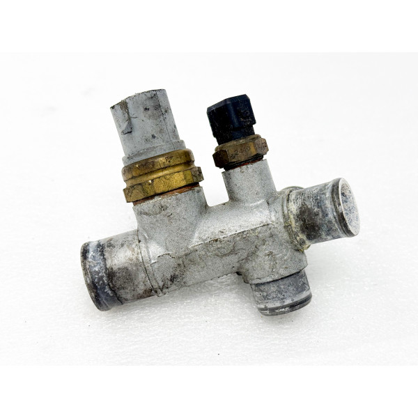 Water Temp Sensor Housing and Sensors 748-998 81410371A