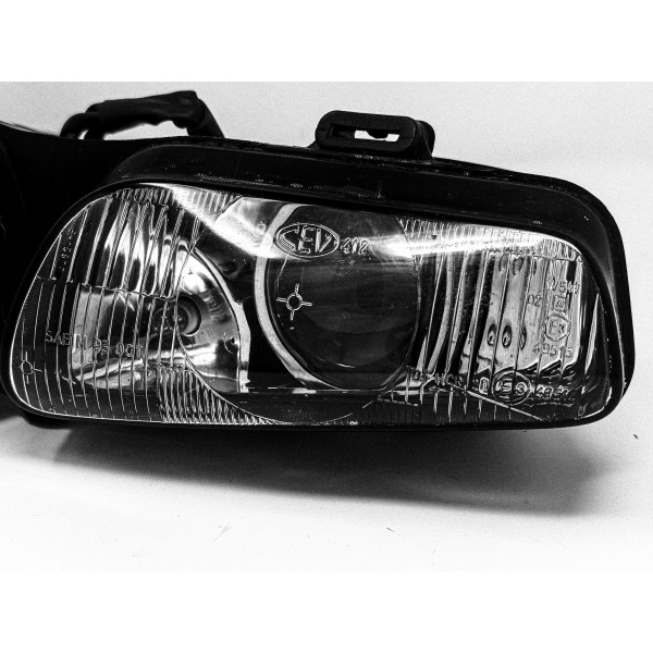 Ducati OEM Headlight Assembly Complete Projector SBK 748 916 996 998 52040043A