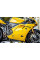 Agip Crest Fairing Decals Set