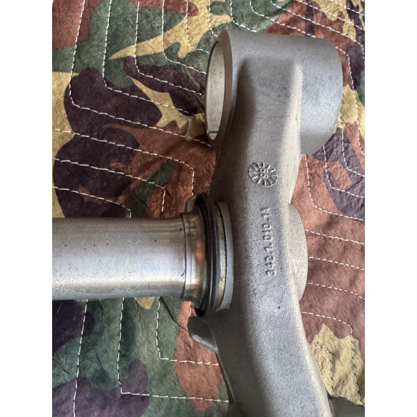 OEM Ducati Ohlins forks FG8850 w/ Lower Clamp for all 748/916/996/998