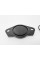 SPEEDYMOTO Ducati Crankcase Inspection Cover Billet Star (Black)