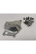 Billet Water Pump Protection Guard Cover 748-998 (5-bolt)