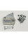 Billet Water Pump Protection Guard Cover 748-998 (5-bolt)