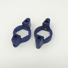 Billet Preload adjusters for Ohlins Forks