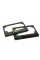 100% Carbon Fiber License Plate Frame