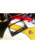 100% Carbon Fiber License Plate Frame