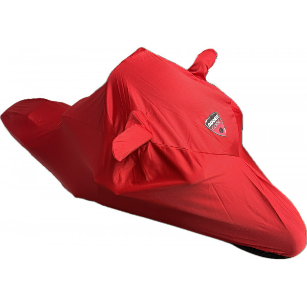 Genuine DUCATI CORSE Garage Dust Cover OEM NOS