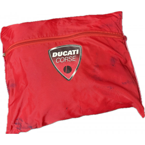 Genuine DUCATI CORSE Garage Dust Cover OEM NOS