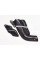 Rare Ducati Performance SBK Carbon Fiber Heel Guards Set 748RS 996RS 998RS Corse