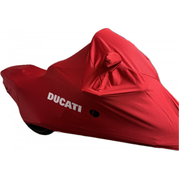 Genuine DUCATI 748-998 Garage Dust Cover OEM NOS 967565AAA