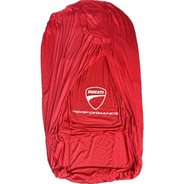 Genuine DUCATI Performance Garage Dust Cover OEM