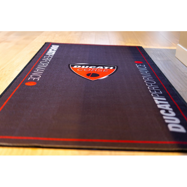 Ducati Performance Garage Mat