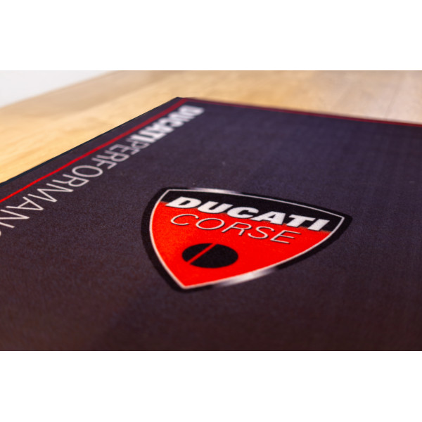 Ducati Performance Garage Mat