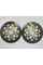 Snowflake brake rotors Ducati 1992-2006