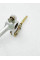 OEM Brake pedal with push rod 45720081A